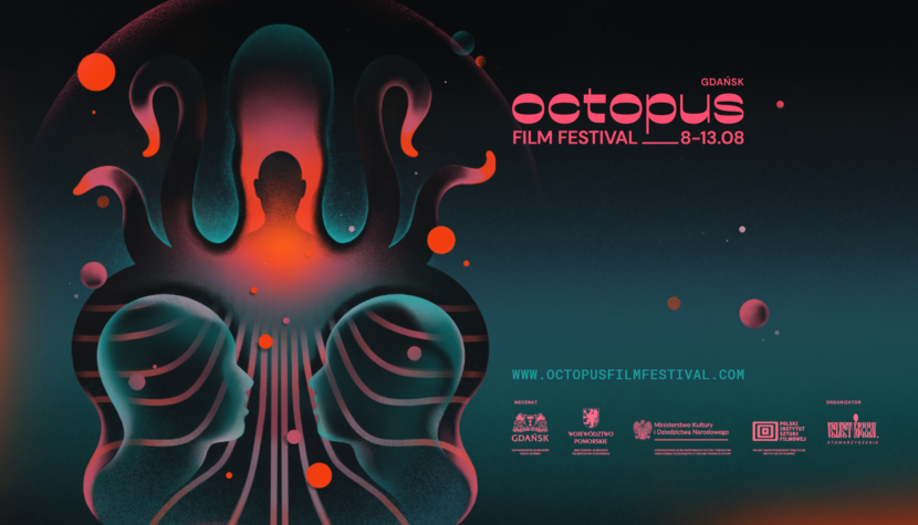 OCTOPUS FILM FESTIVAL ponownie zawita do Gdańska. Znamy PEŁEN PROGRAM szóstej edycji