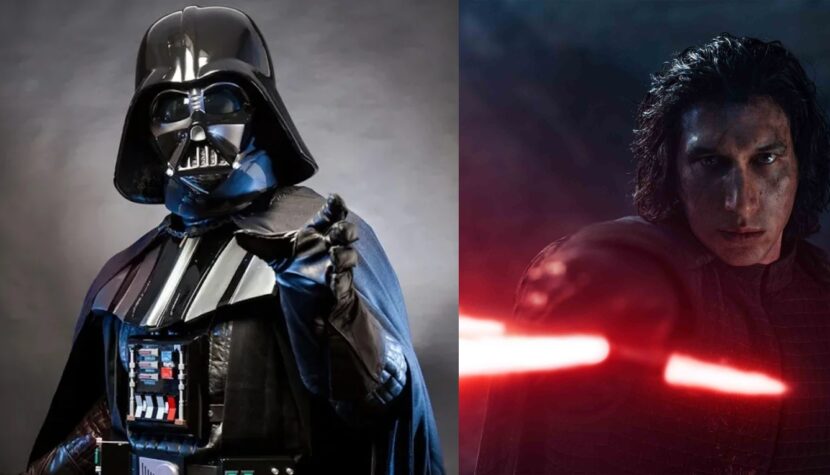 DARTH VADER czy KYLO REN – który z nich jest gorszym superzłoczyńcą STAR WARS?