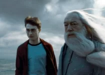 harry potter Dumbledore