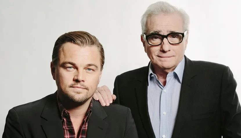 MARTIN SCORSESE opowiedział o rozwoju Leonarda DiCaprio. “Ma wiele odwagi”