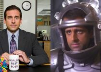 the office science fiction