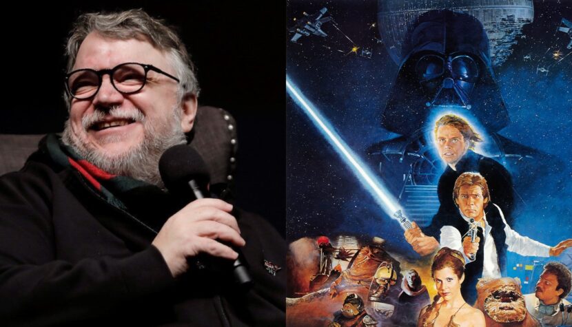 Guillermo del Toro był bliski wyreżyserowania filmu ze świata STAR WARS. O kim miał opowiadać?