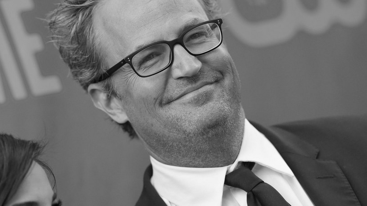 Matthew Perry