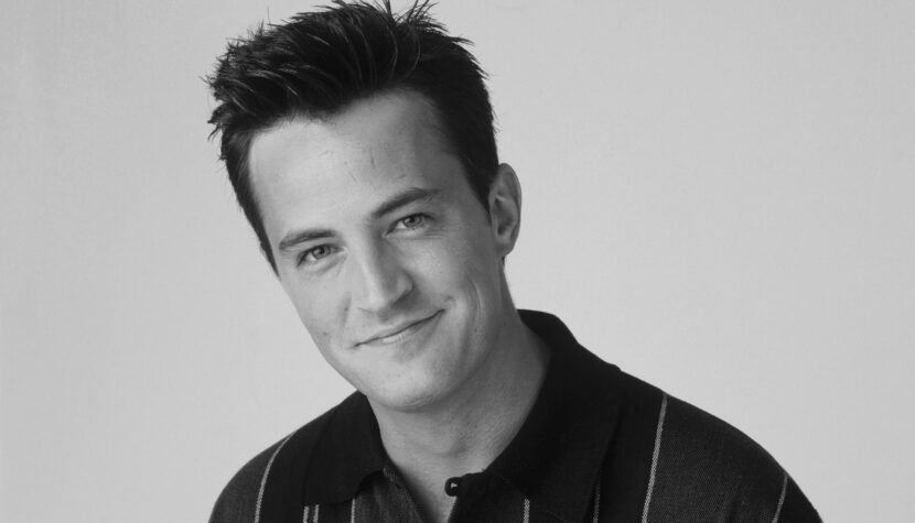 Nie żyje MATTHEW PERRY. Aktor miał 54 lata