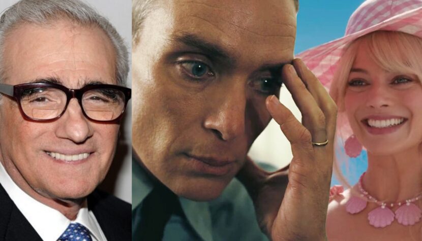 Martin Scorsese skomentował fenomen “Barbie” i “Oppenheimera”. “Pojawiły się w idealnym czasie”