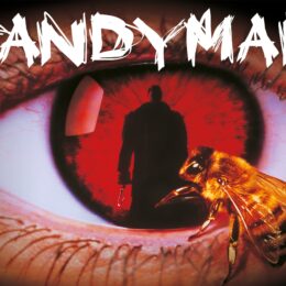 CANDYMAN (1992). Jeden z najważniejszych horrorów lat 90.