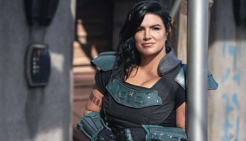 Disney uważa, że Gina Carano trywializowała Holokaust. Chce odrzucenia pozwu aktorki