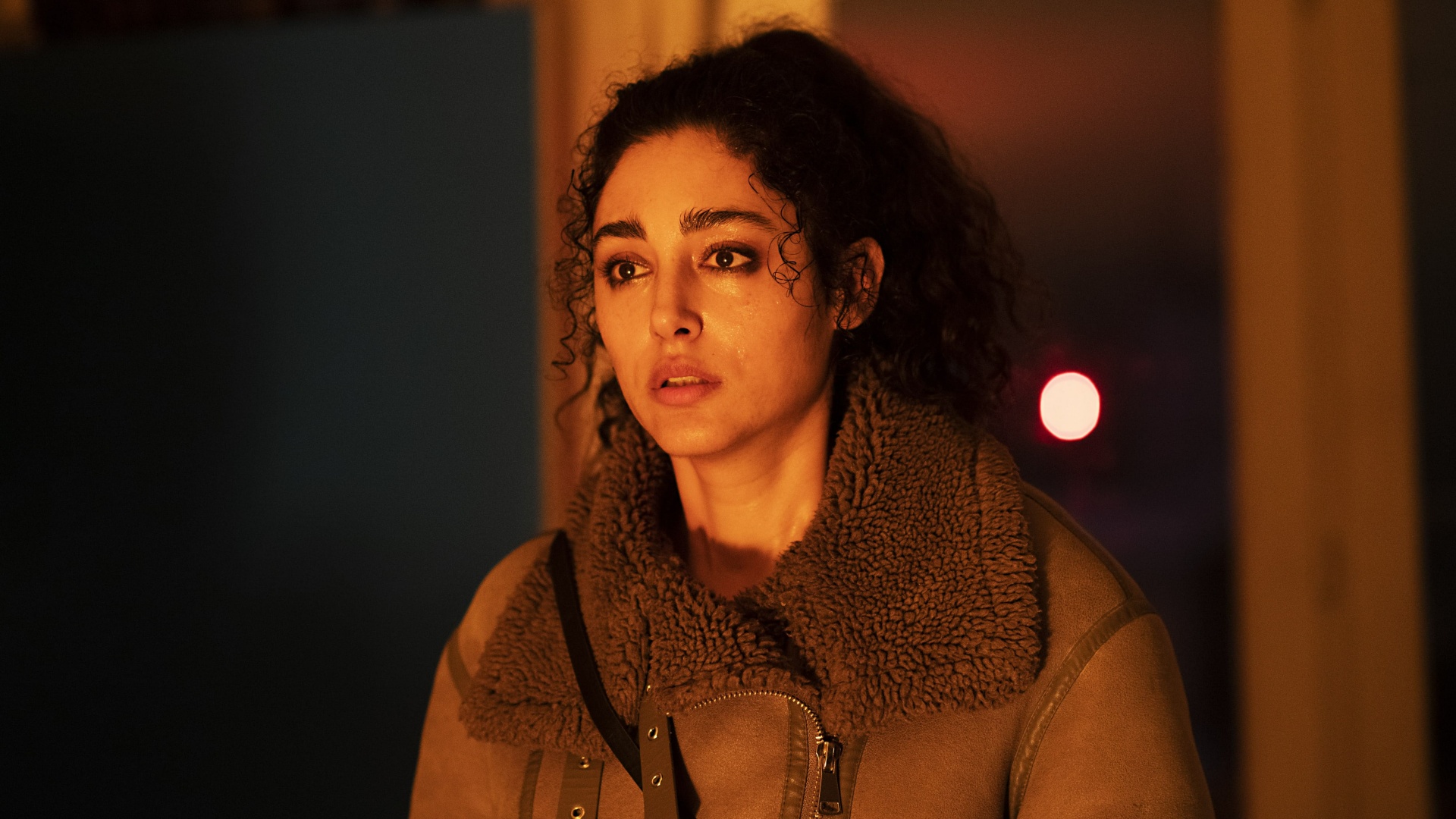 Golshifteh Farahani - Hood Witch (Splat! 2023)