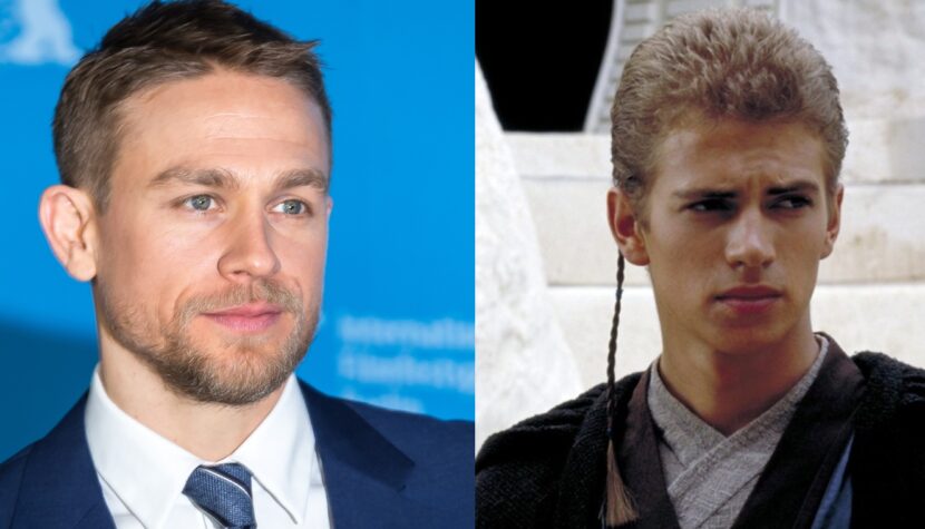 Charlie Hunnam był kandydatem do roli Anakina Skywalkera. Wspomina, jak poszło mu na rozmowie