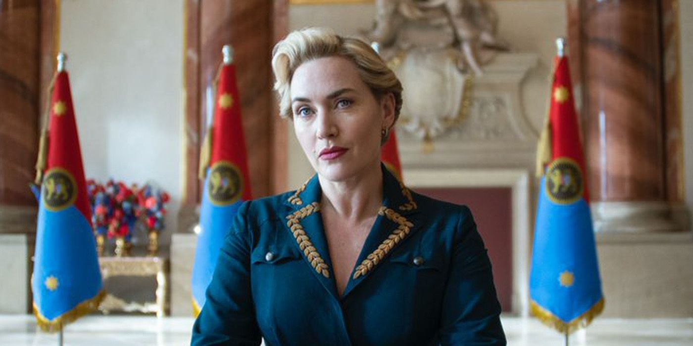 Kate Winslet w miniserialu HBO pt. REŻIM. Zobaczcie nowy zwiastun produkcji