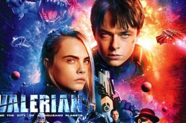 VALERIAN I MIASTO TYSIĄCA PLANET. Luc Besson powraca... w kosmos!