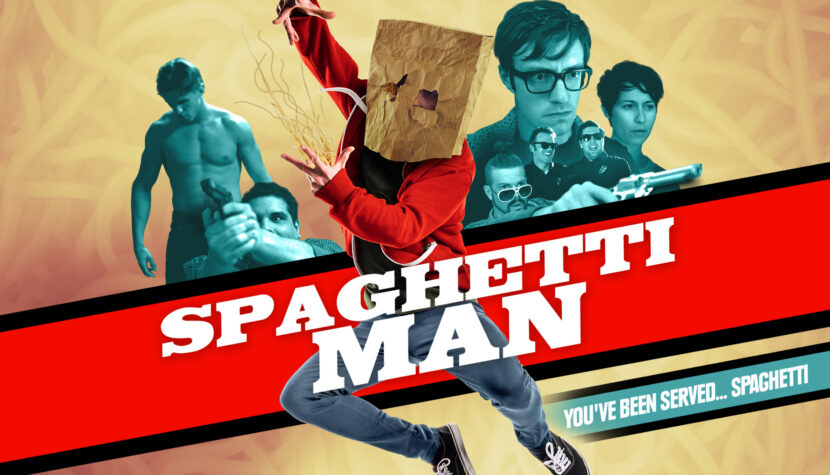 SPAGHETTIMAN. Absurdalnie zabawny film superbohaterski