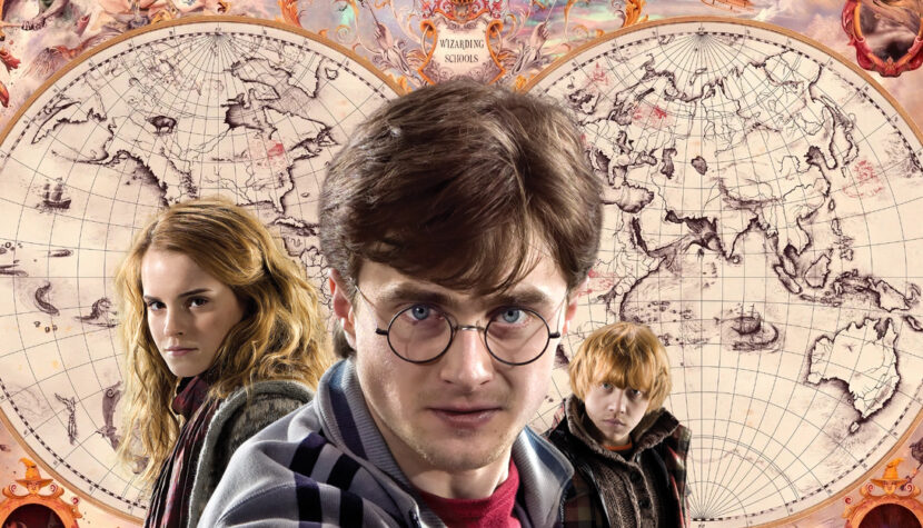 Najciekawsze fakty z serii HARRY POTTER ujawnione przez J.K. Rowling