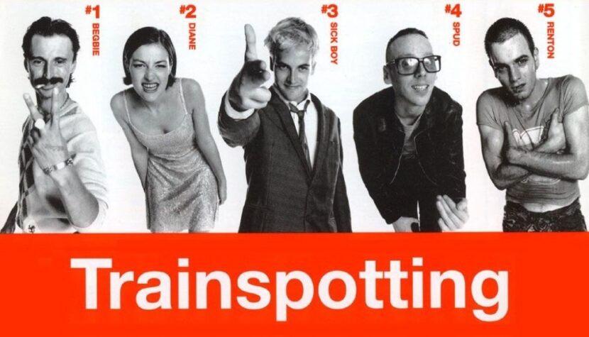 TRAINSPOTTING. Czy heroiniści to kapitaliści?