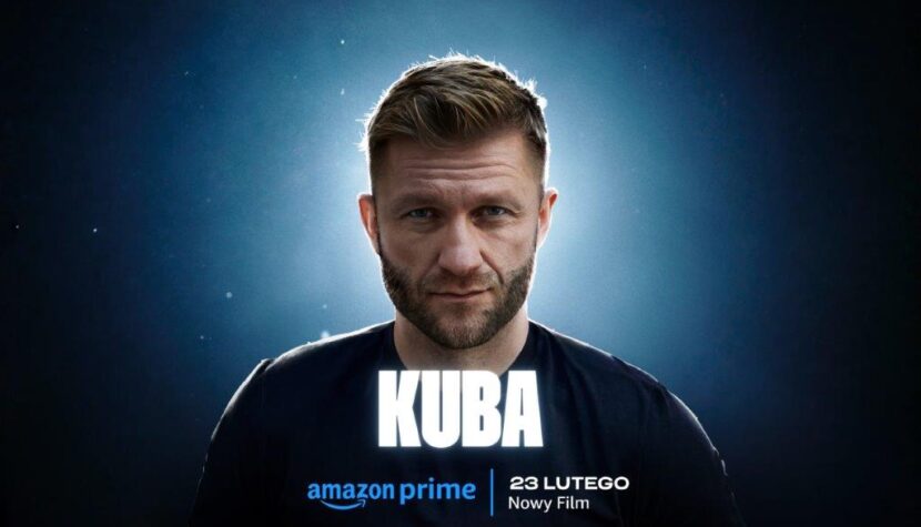 WYWIAD. Kuba Błaszczykowski rozmawia z film.org.pl na premierze filmu KUBA od Prime Video