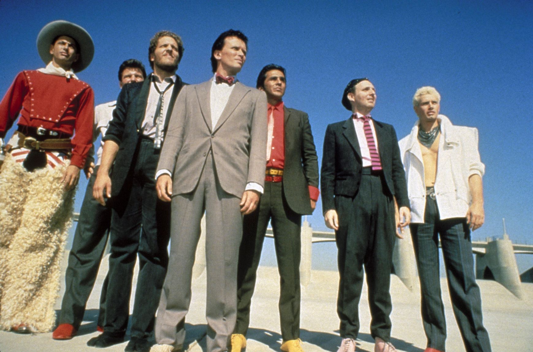 przygody backaroo banzai