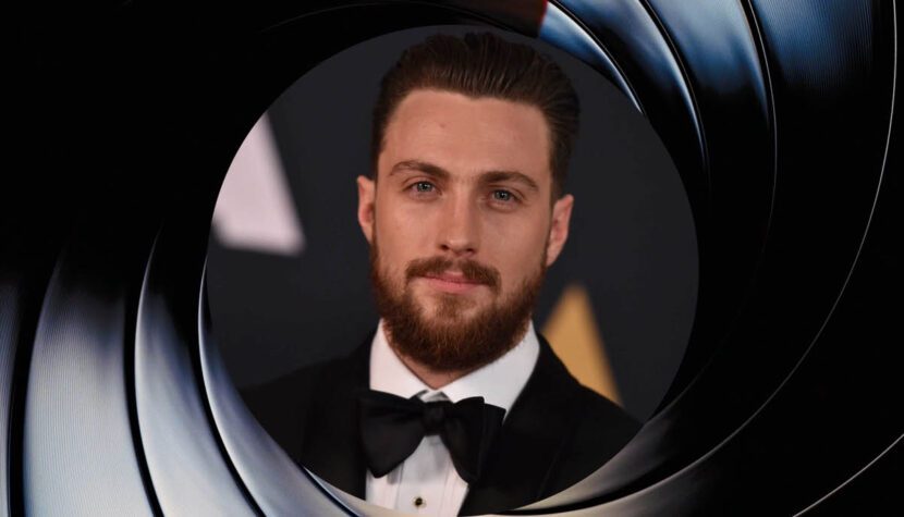 Koniec spekulacji? Aaron Taylor-Johnson nowym JAMESEM BONDEM? To BARDZO ciekawy wybór!