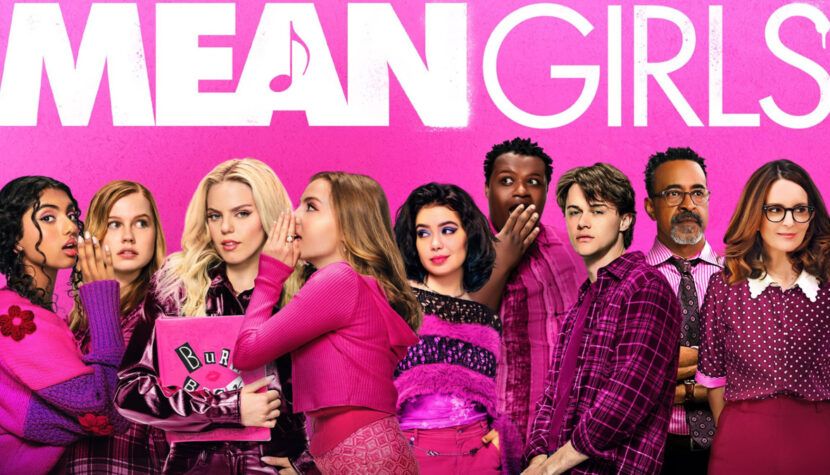 MEAN GIRLS. Plastic is (not always) fantastic [RECENZJA]