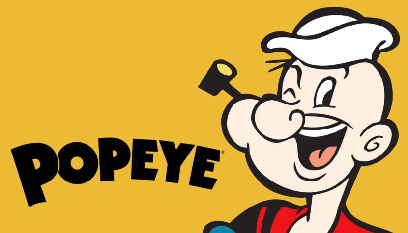 POPEYE doczeka się nowego filmu aktorskiego. Pierwszy powstał w 1980 roku