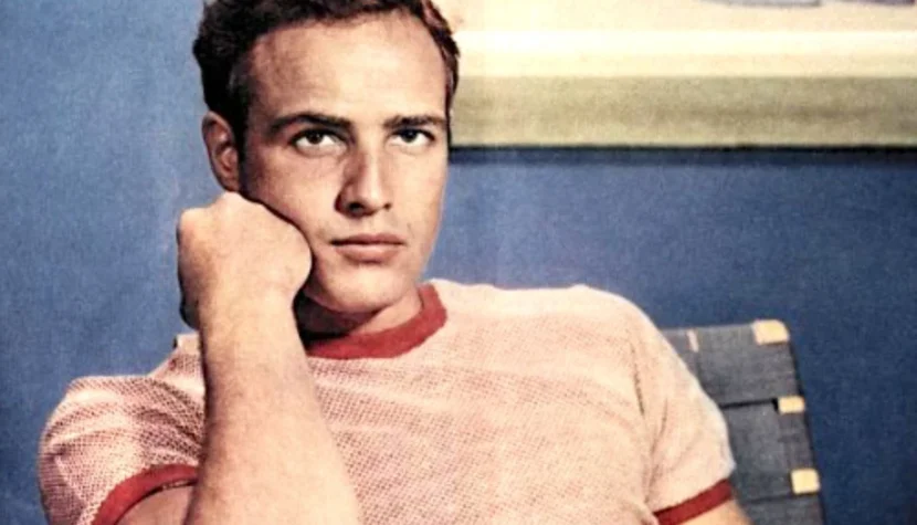 MARLON BRANDO. 100 lat od urodzin ikony kina