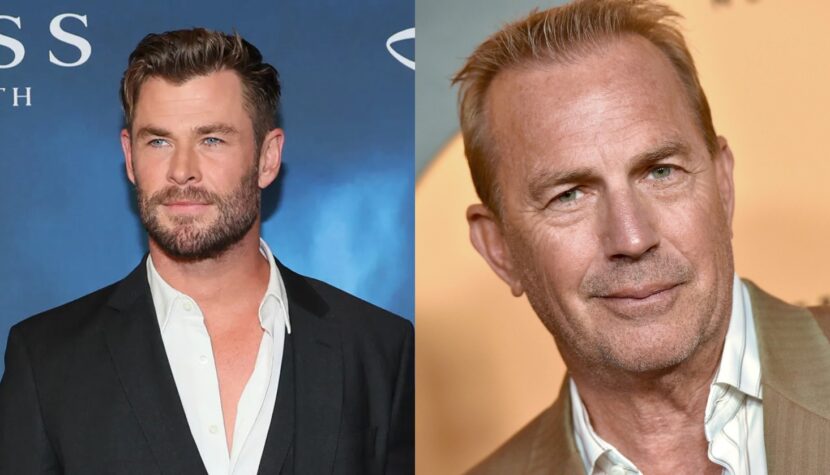 Chris Hemsworth bardzo chciał dostać rolę w filmie Kevina Costnera. Costner obsadził w niej siebie