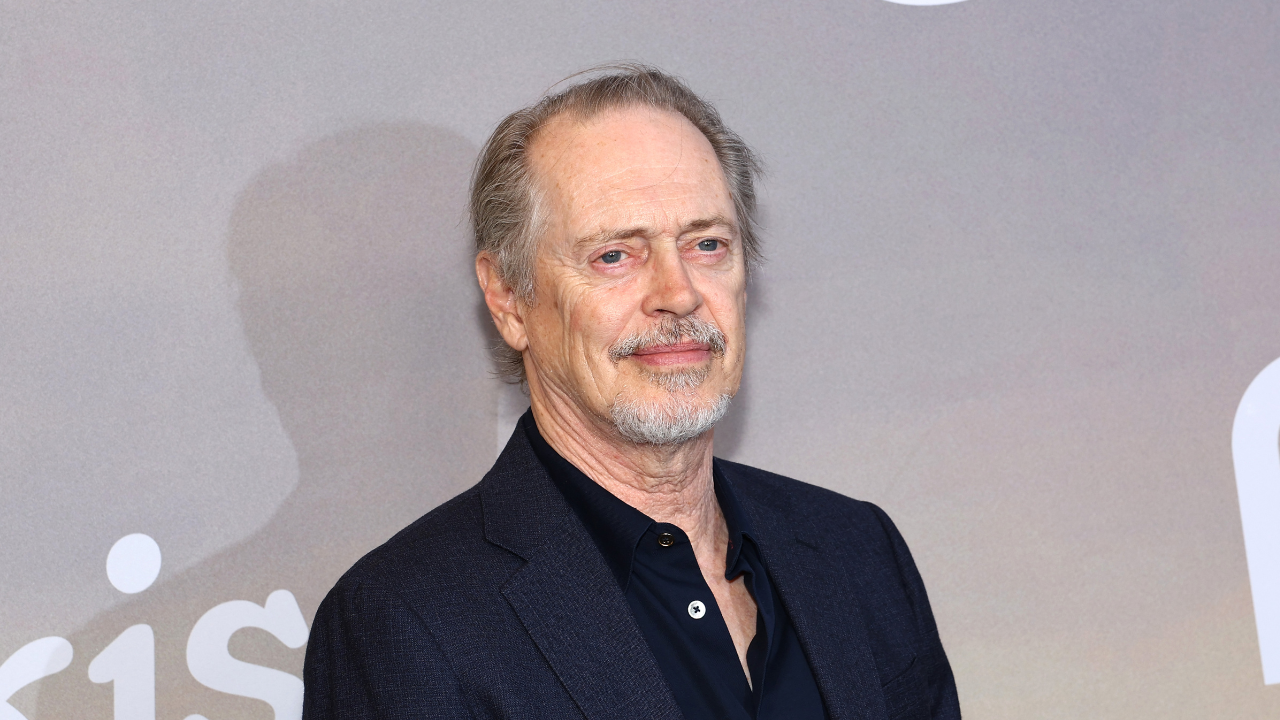 Steve Buscemi attacked on a New York road.  The actor was hit within the face