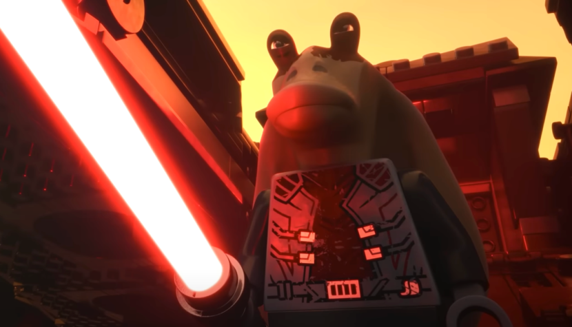 Nowy zwiastun “LEGO Star Wars: Rebuild the Galaxy” o alternatywnych “Gwiezdnych wojnach”