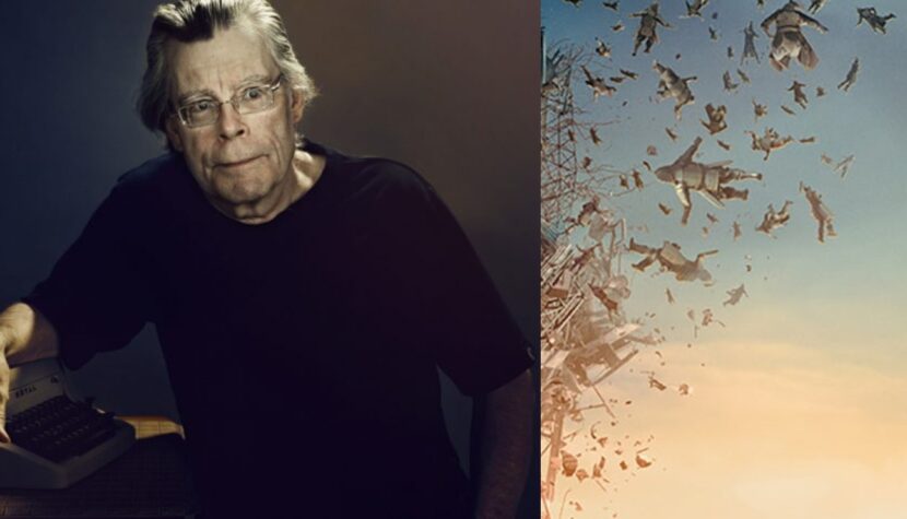 STEPHEN KING zachwyca się serialem science fiction Netflixa. “Pobudzający do myślenia, niezwykły”