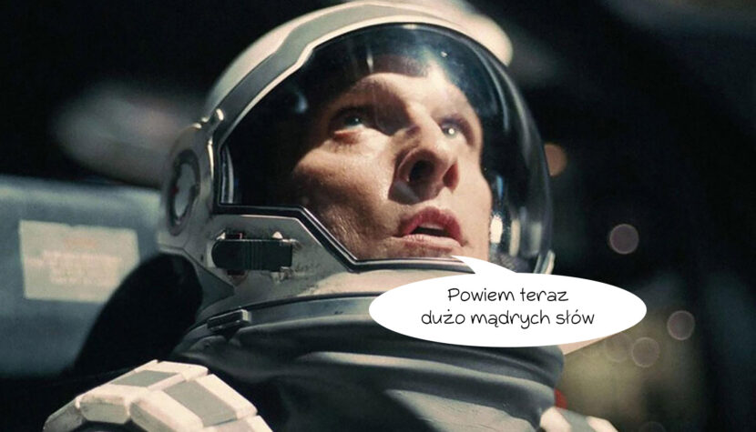 W kosmosie huczy, a kosmici znają angielski. Prawdy objawione przez filmy SCIENCE FICTION