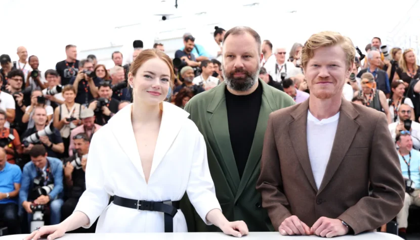 Emma Stone i Jesse Plemons w kolejnym filmie Lanthimosa. Do sieci trafiły pierwsze informacje