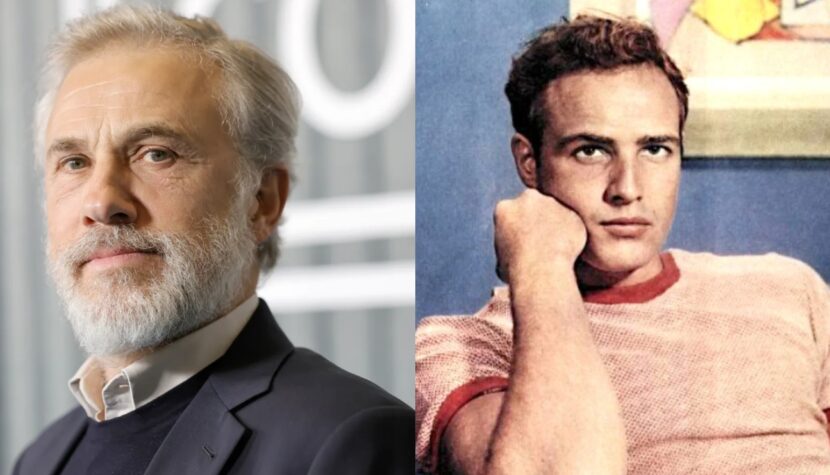 Christoph Waltz uważa, że wychwalanie Marlona Brando jest absurdalne i irytujące