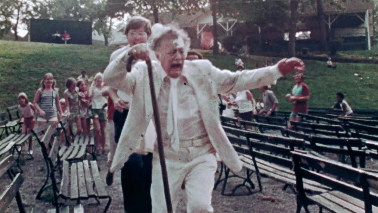 Scena z filmu "Park rozrywki" (reż. George A. Romero)