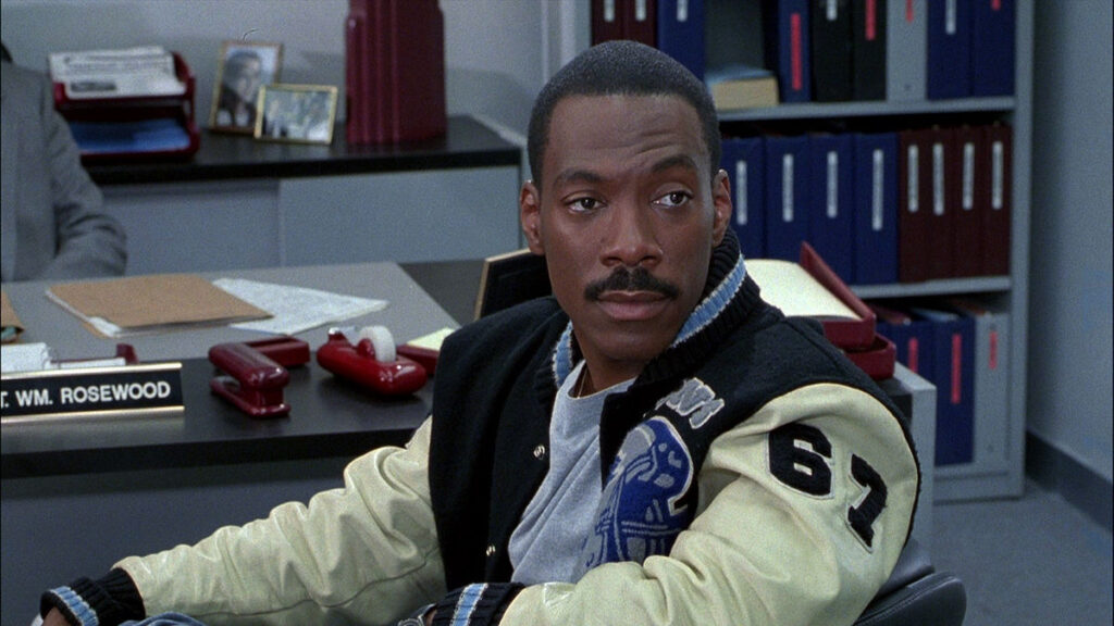 beverly hills cop gliniarz z beverly hills