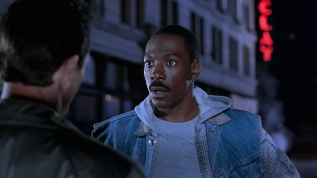 beverly hills cop gliniarz z beverly hills