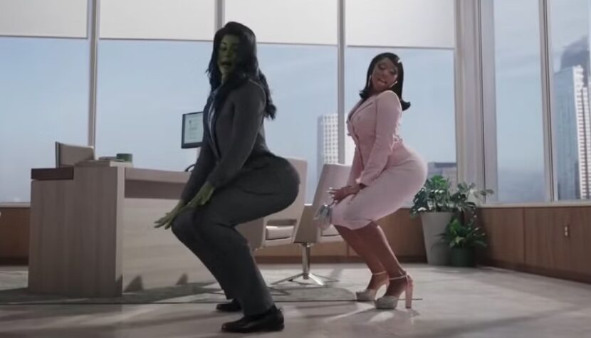 Tatiana Maslany o scenie twerkowania z “Mecenas She-Hulk”: “Najlepszy moment mojego życia”