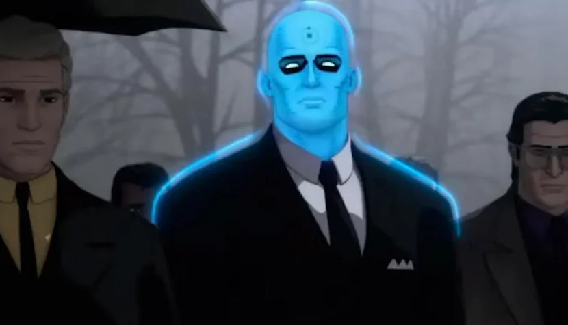 WATCHMEN doczekało się kolejnej adaptacji – tym razem animowanej. Pierwszy zwiastun