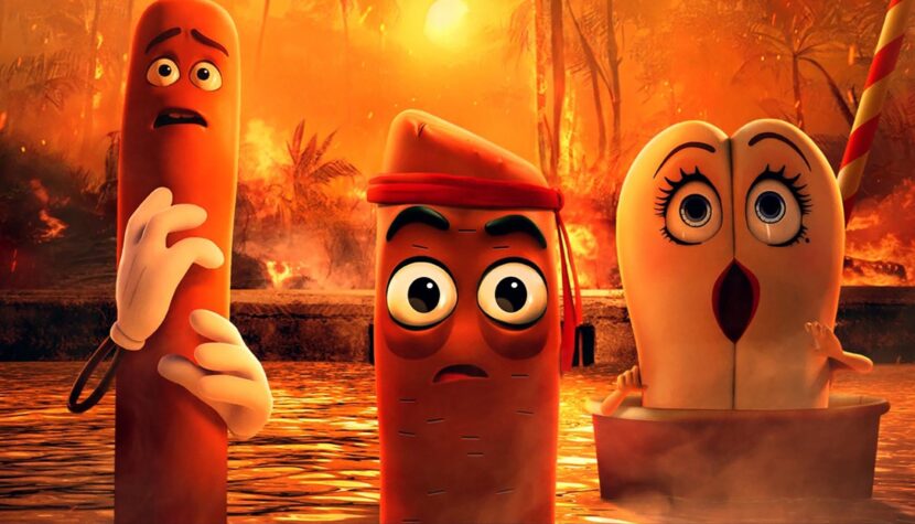 SAUSAGE PARTY: ŻARCIOTOPIA. Pixar z syfilisem w wersji ulepszonej