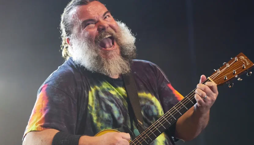 Jack Black odwołuje koncerty Tenacious D. Powodem żart kolegi z zespołu o zamachu na Trumpa