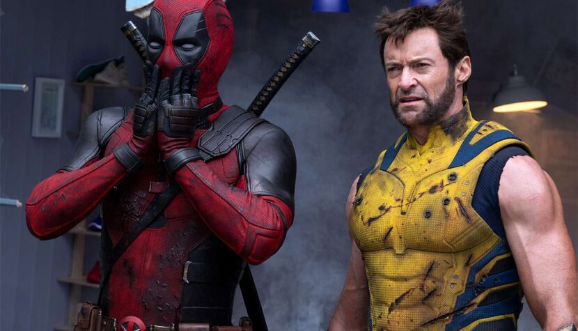 DEADPOOL & WOLVERINE. I tak do 90-tki, Logan [RECENZJA]