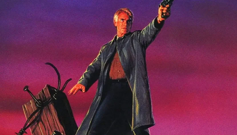 DOLLMAN. Science fiction o tym, jak ciężko żyć w Stanach Zjednoczonych