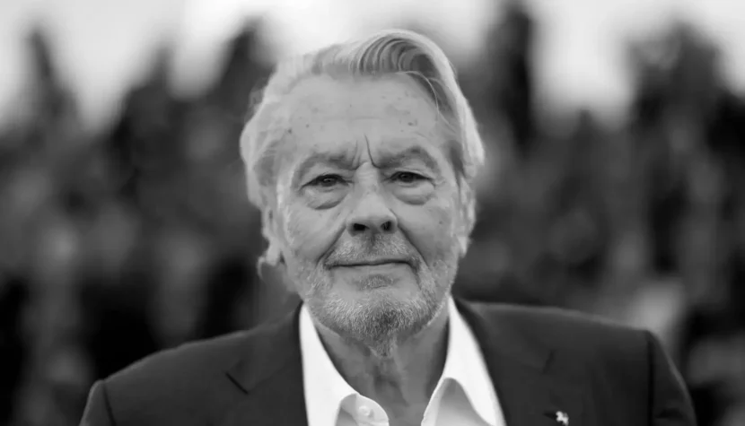 Nie żyje Alain Delon. Słynny francuski aktor miał 88 lat