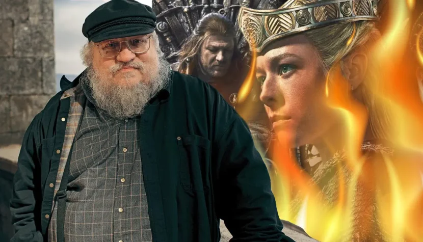 QUO VADIS WESTEROS? Jak George R.R. Martin i Warner Bros. ZABIJAJĄ kultową markę