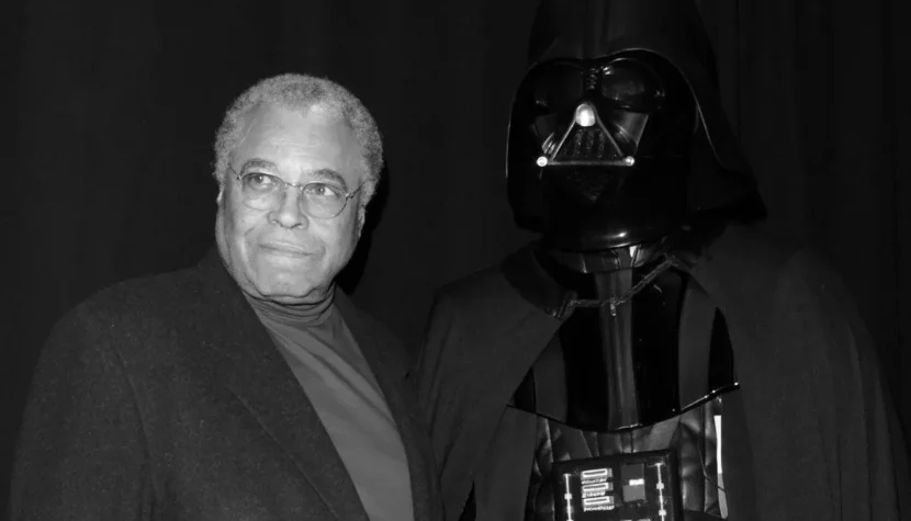 Nie żyje aktor James Earl Jones. To jego głosem przemawiali Darth Vader i Mufasa