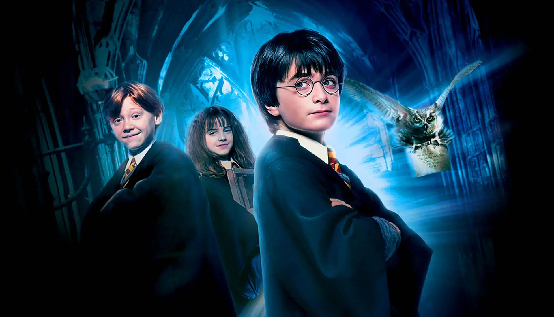 Nowi Harry, Ron i Hermiona wybrani! Jest zdjęcie aktorów z serialu HBO