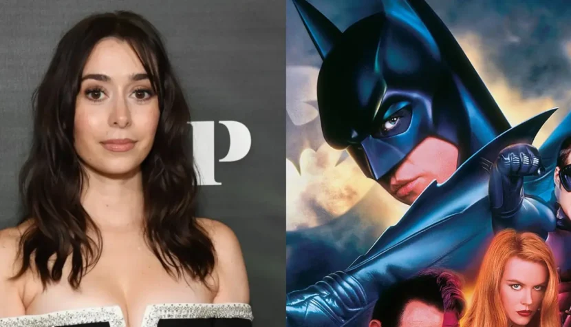 Cristin Milioti opowiedziała, jak zachwycił ją BATMAN FOREVER. “Miałam obsesję”