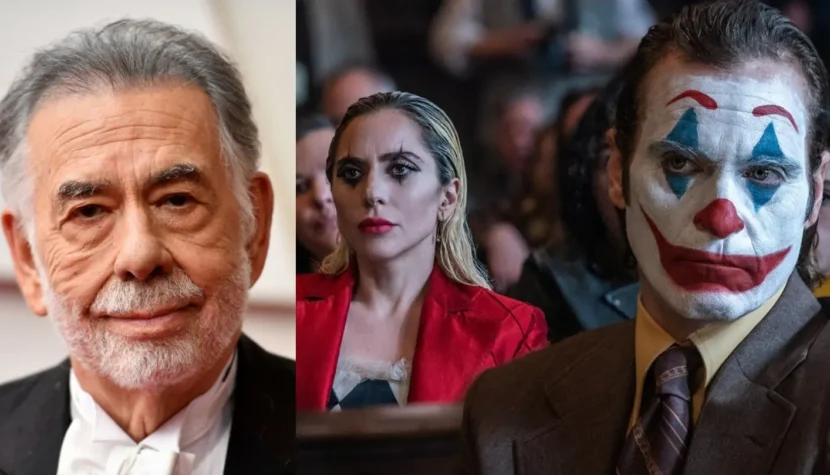 Coppola gratuluje Toddowi Phillipsowi nowego “Jokera”. Tymczasem film zbiera fatalne oceny