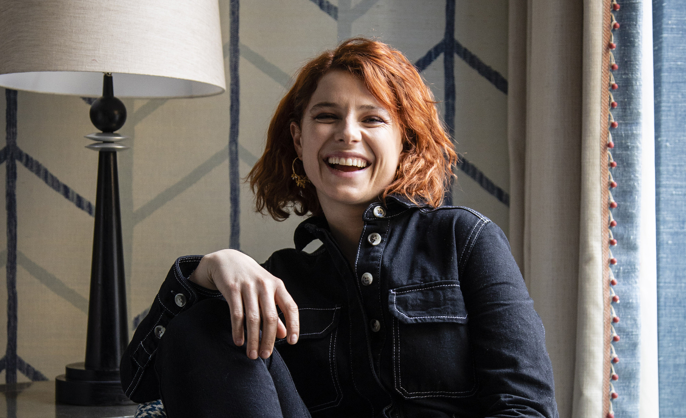 Jessie Buckley