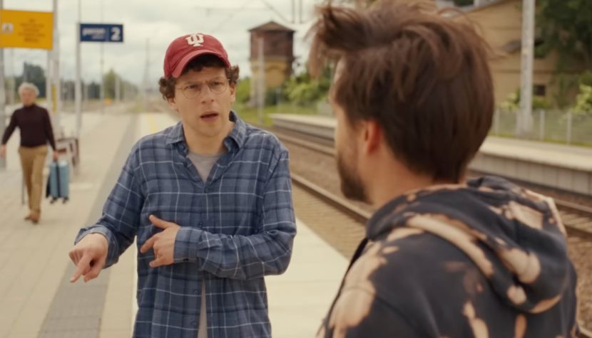 „Prawdziwy ból” Eisenberga już 16 stycznia pojawi się w Disney+