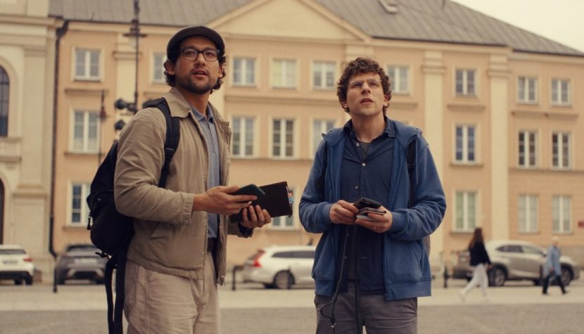 Jesse Eisenberg wyjaśnił, dlaczego w “Prawdziwym bólu” użył tylko muzyki Chopina