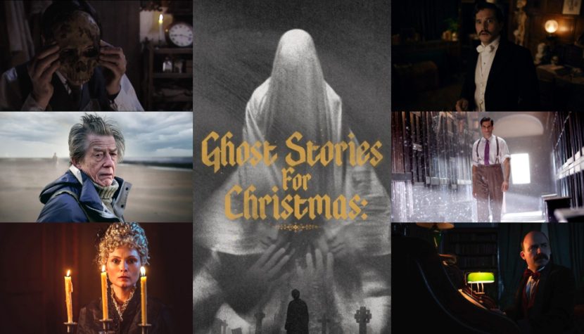 A GHOST STORY FOR CHRISTMAS. Straszne święta – część II